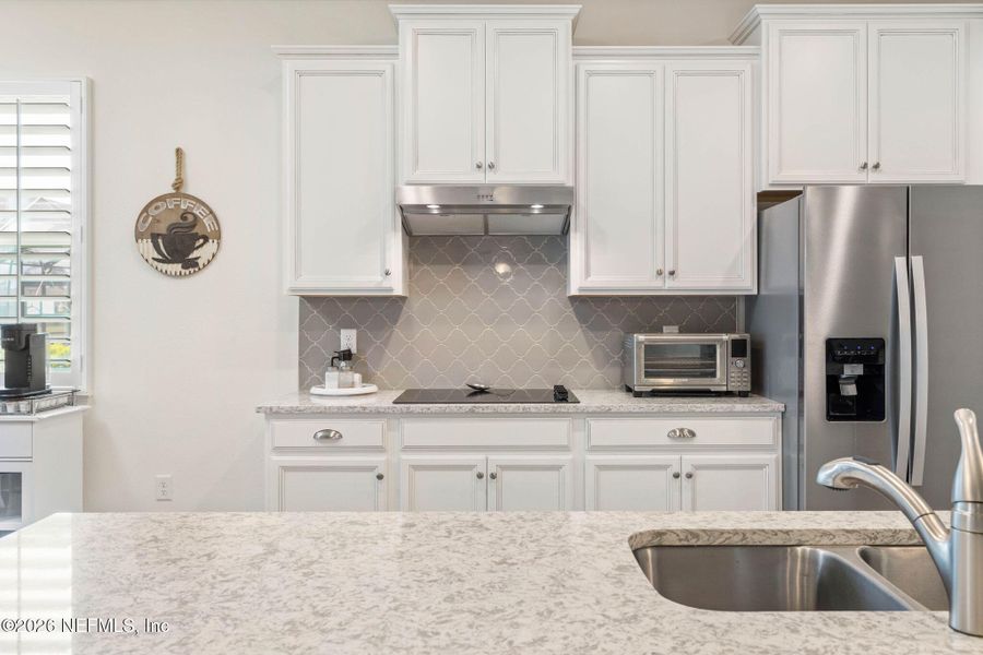 Furnished interior view inside a new home in , Ormond Beach (Image 39). Furnished interior view inside a new home in , Ormond Beach (Image 39).