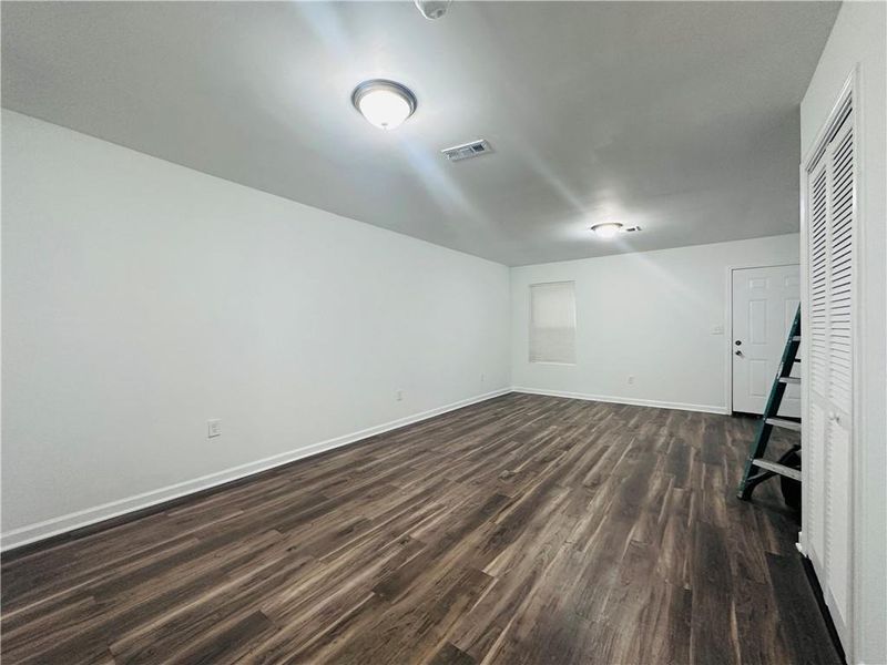 Spacious, unfurnished interior of a new home in , Norcross (Image 10).
