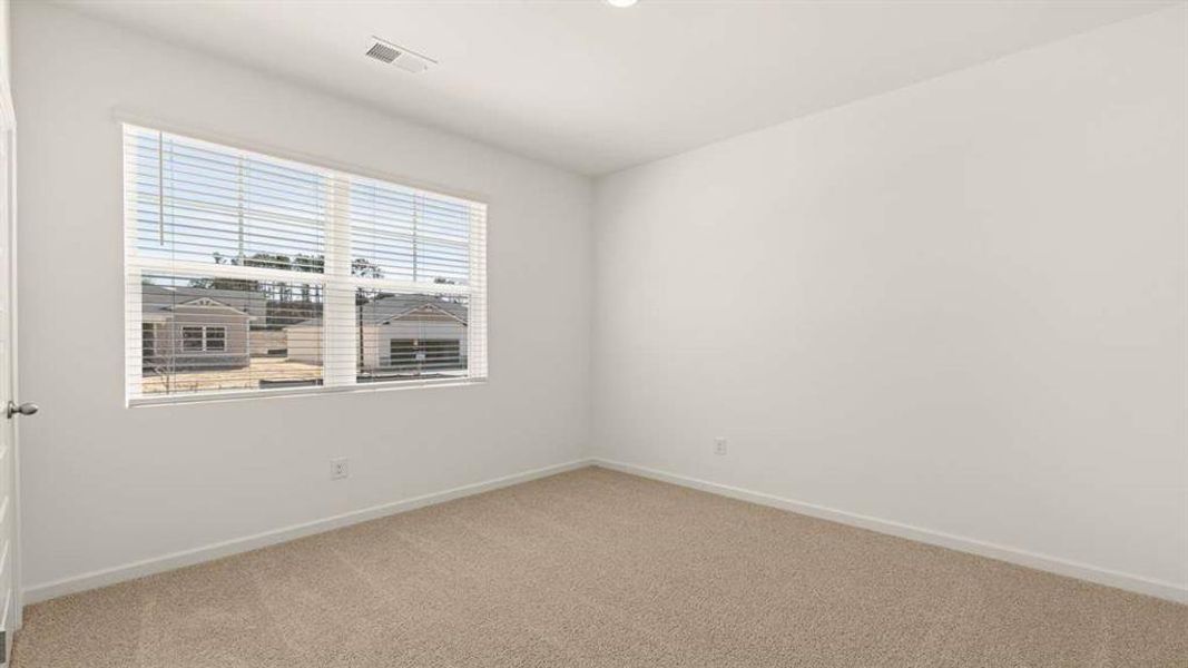 Spacious, unfurnished interior of a new home in Champion's Run, Lithonia (Image 28).