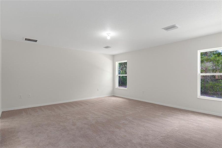 Spacious, unfurnished interior of a new home in , Weeki Wachee (Image 27). Spacious, unfurnished interior of a new home in , Weeki Wachee (Image 27).