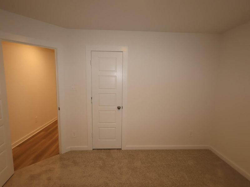 Spacious, unfurnished interior of a new home in Pinewood at Grand Texas, New Caney (Image 15).