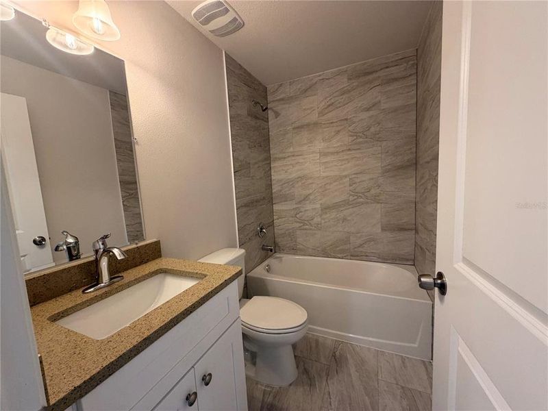 Furnished interior view inside a new home in , Port Charlotte (Image 13). Furnished interior view inside a new home in , Port Charlotte (Image 13).