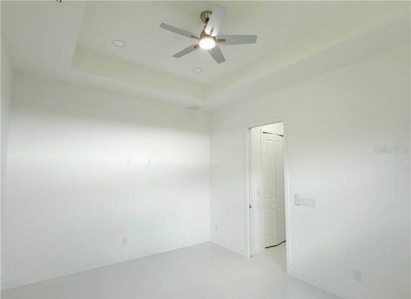 Spacious, unfurnished interior of a new home in , Cape Coral (Image 26). Spacious, unfurnished interior of a new home in , Cape Coral (Image 26).