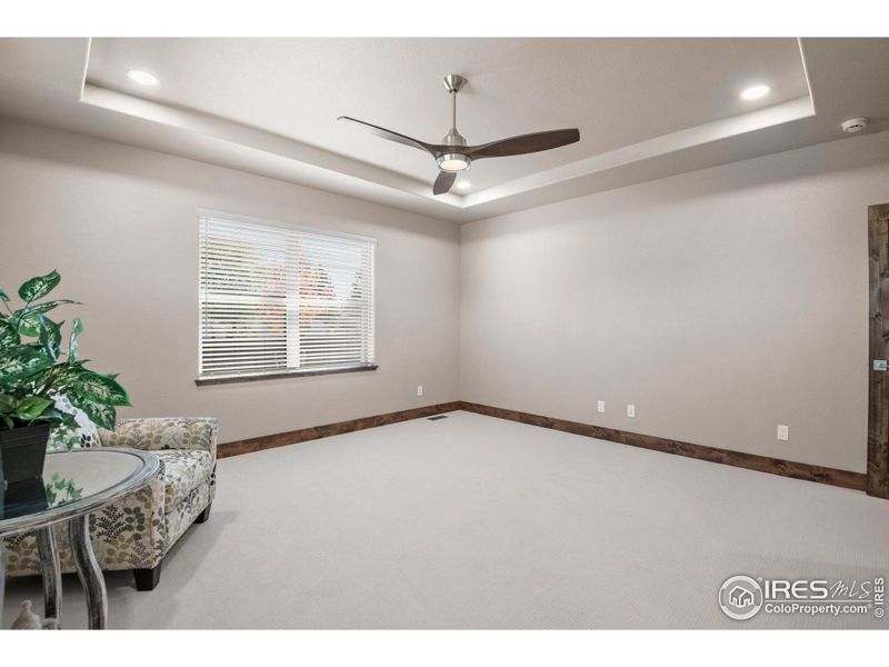 Spacious, unfurnished interior of a new home in , Loveland (Image 21).