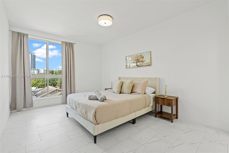 Furnished interior view inside a new home in , Hollywood (Image 10). Furnished interior view inside a new home in , Hollywood (Image 10).