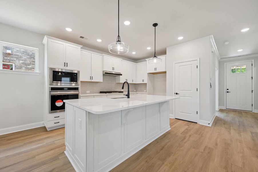 The Goldrush - Kitchen The Goldrush - Kitchen