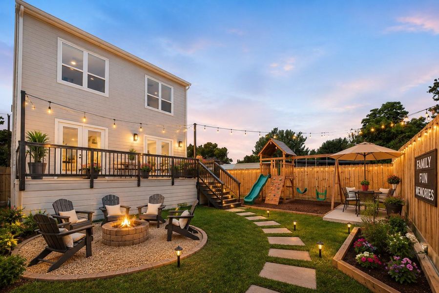 Check out this beautiful outdoor space, complete with a cozy patio, and a perfectly kept garden rendered by ai. Check out this beautiful outdoor space, complete with a cozy patio, and a perfectly kept garden rendered by ai.