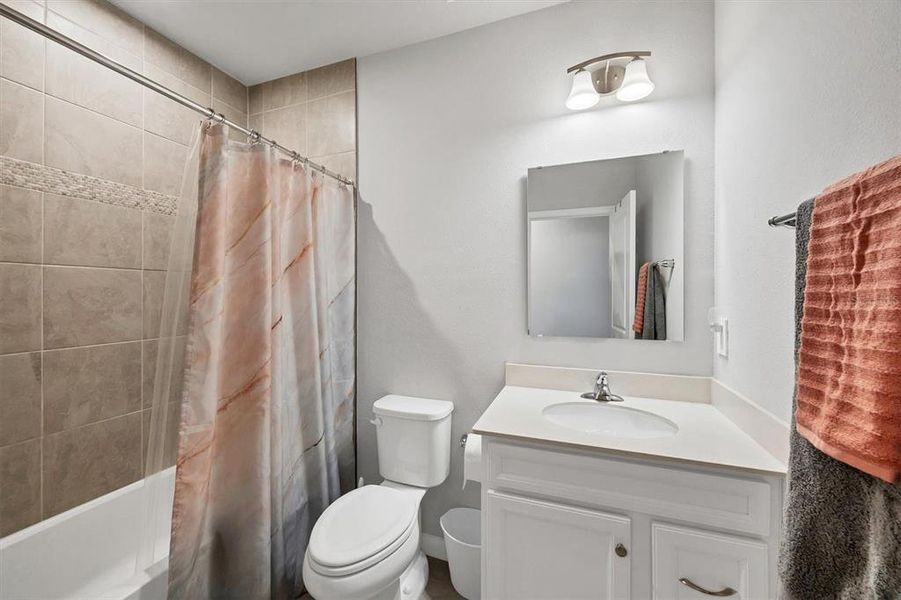 Furnished interior view inside a new home in , Port Charlotte (Image 16). Furnished interior view inside a new home in , Port Charlotte (Image 16).