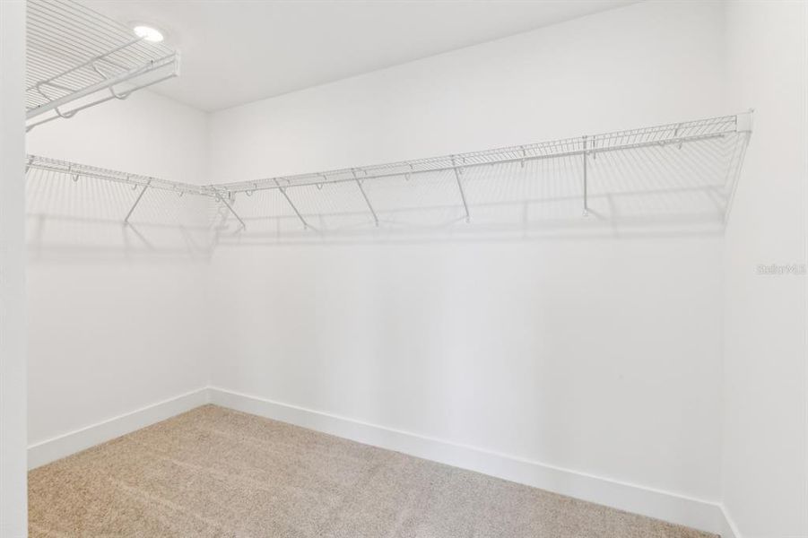 Spacious, unfurnished interior of a new home in Parkview at Hamlin, Winter Garden (Image 33). Spacious, unfurnished interior of a new home in Parkview at Hamlin, Winter Garden (Image 33).