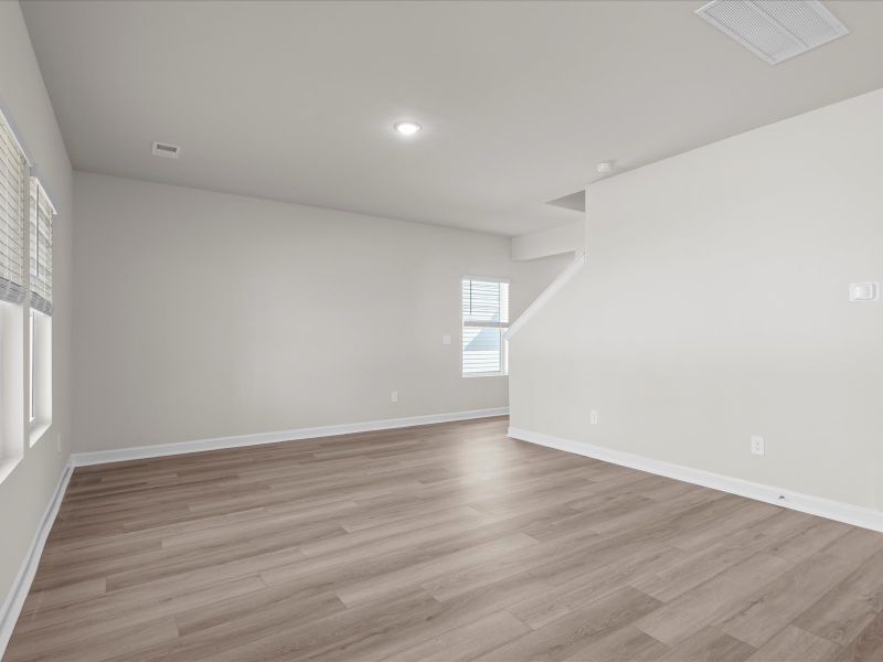 Welcome to the Dallas floorplan at The Farm at Wells Creek - Heritage Collection.