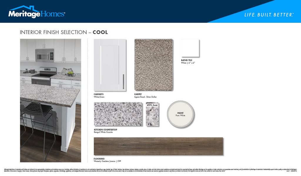 Image 11 of a home in Horizon Uptown: The Mountain Collection. Image 11 of a home in Horizon Uptown: The Mountain Collection.