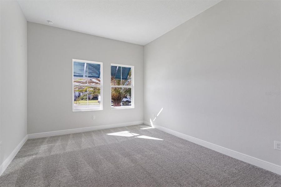 Spacious, unfurnished interior of a new home in Oakfield, Parrish (Image 20).