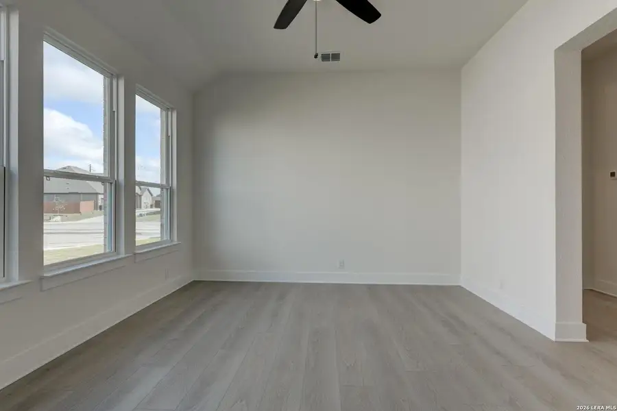 Spacious, unfurnished interior of a new home in Megan's Landing, Castroville (Image 14).