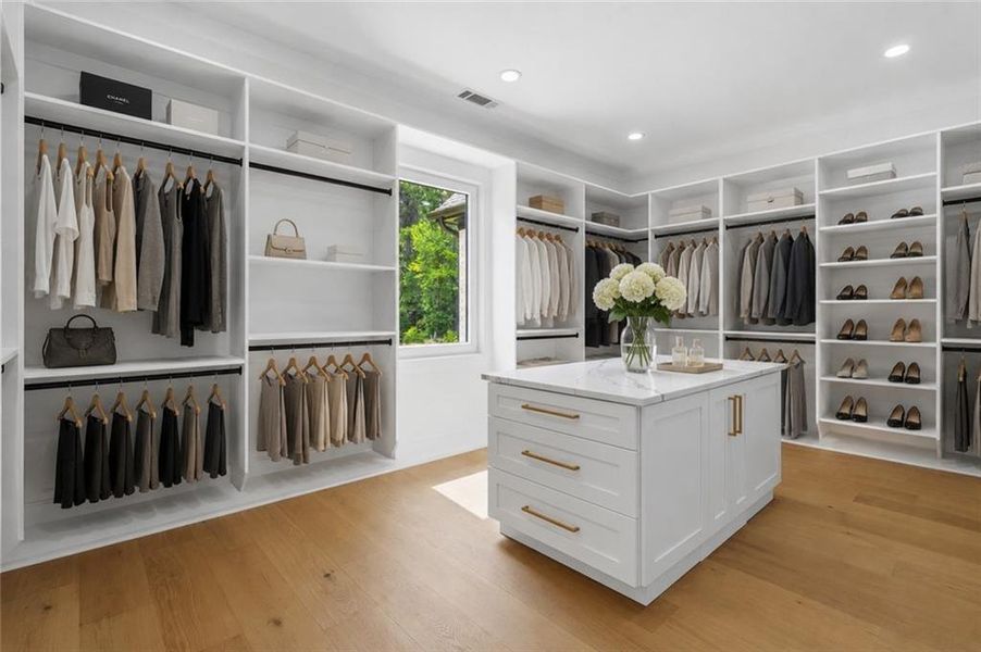 Furnished interior view inside a new home in , Lawrenceville (Image 29).