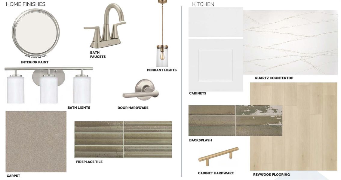 Sample of building materials used in homes in Estancia West, Manchaca (Image 4). Sample of building materials used in homes in Estancia West, Manchaca (Image 4).