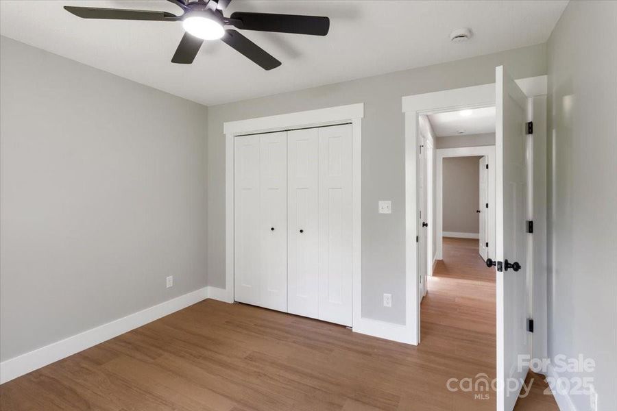 Spacious, unfurnished interior of a new home in , Marshall (Image 14).