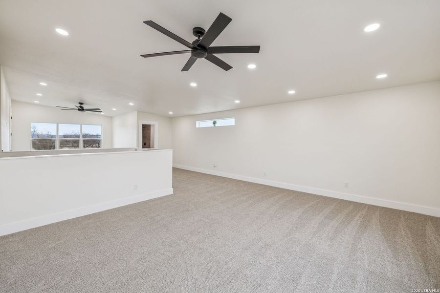 Spacious, unfurnished interior of a new home in , Castroville (Image 79).