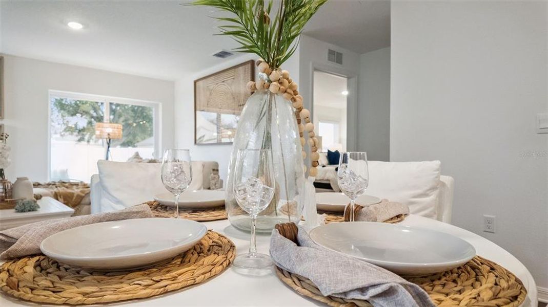 Close-up of interior finishes inside a home in Magnolia Pointe, Umatilla (Image 18).