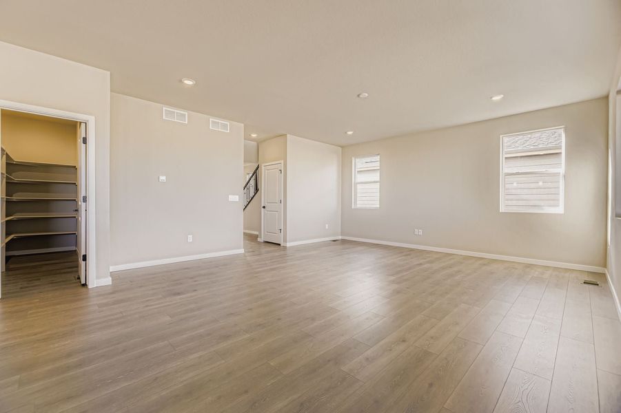 2,993sf New Home in Parker, CO.  - Slide 7