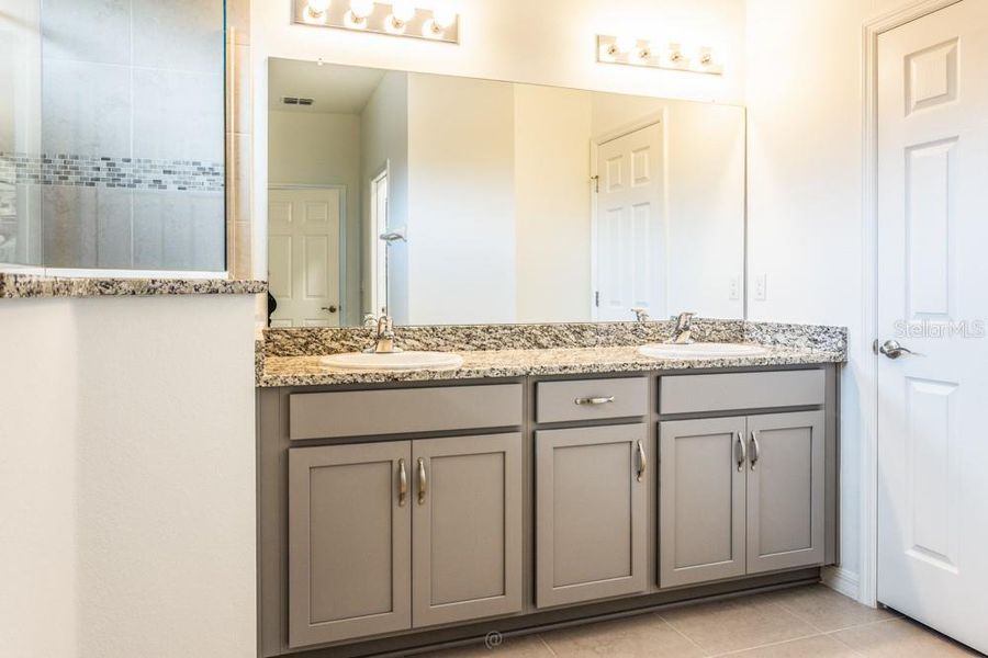 Furnished interior view inside a new home in , Palm Coast (Image 6).