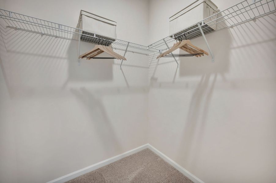 Owner's Closet