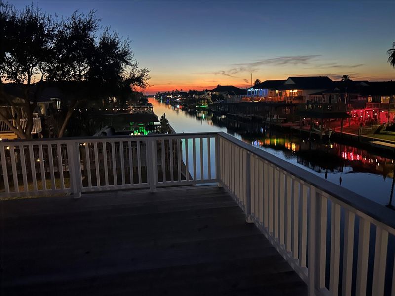 Every Sunset I take in at this home, I think of the family that will soak in this life style and eternal views… what a blessing