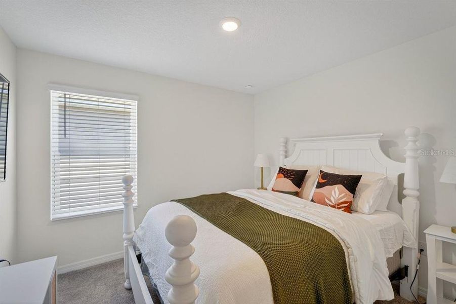 Furnished interior view inside a new home in Riverfront, Edgewater (Image 37).