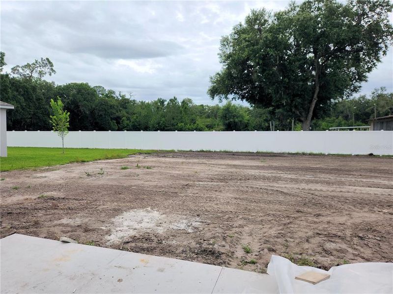 Site preparation for new homesites in , Plant City (Image 16). Site preparation for new homesites in , Plant City (Image 16).