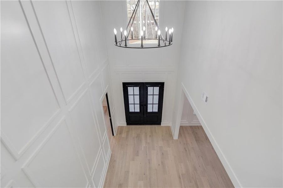 Spacious, unfurnished interior of a new home in , Hoschton (Image 37).