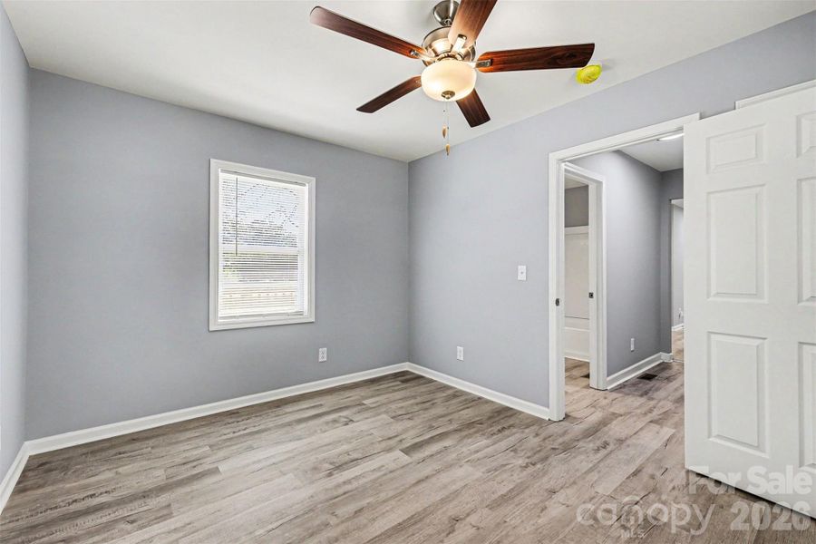 Spacious, unfurnished interior of a new home in , Rock Hill (Image 11).