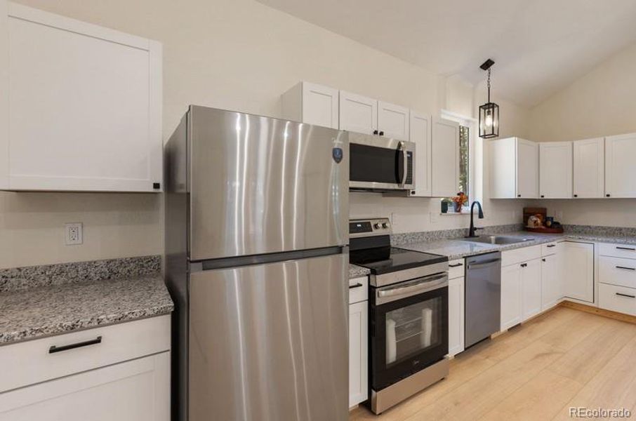 Granite Counter tops