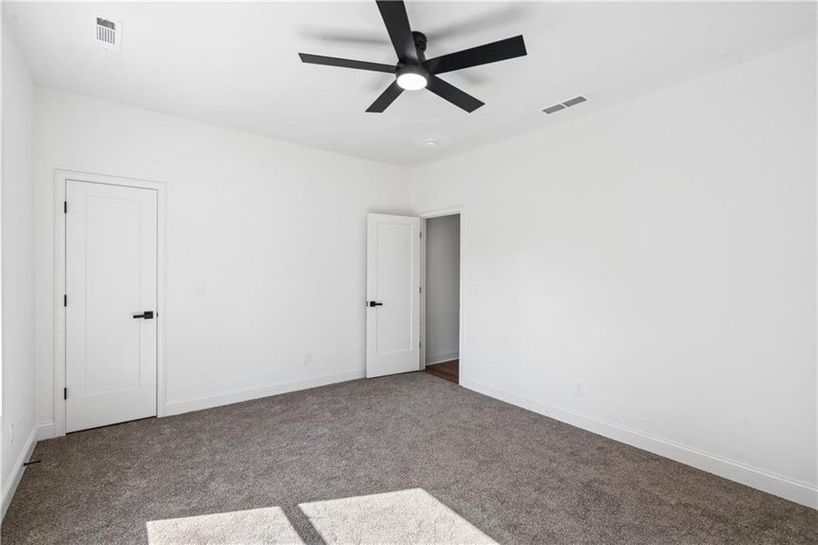 Spacious, unfurnished interior of a new home in , Decatur (Image 28).