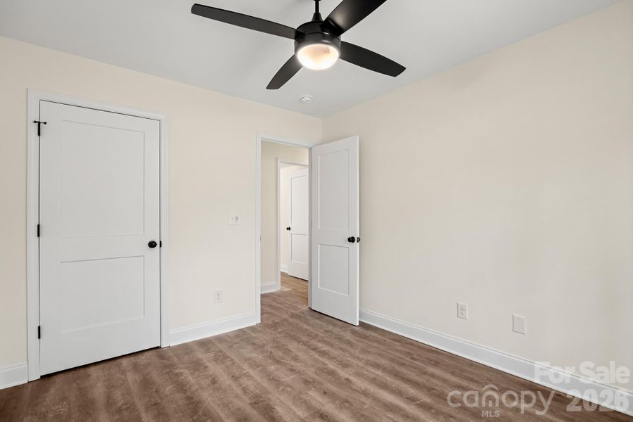 Spacious, unfurnished interior of a new home in , Rock Hill (Image 14).