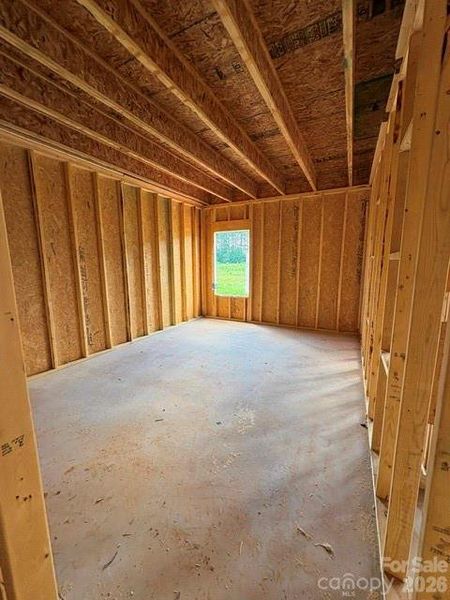 In-progress construction of a new home in , Monroe, NC (Image 7).