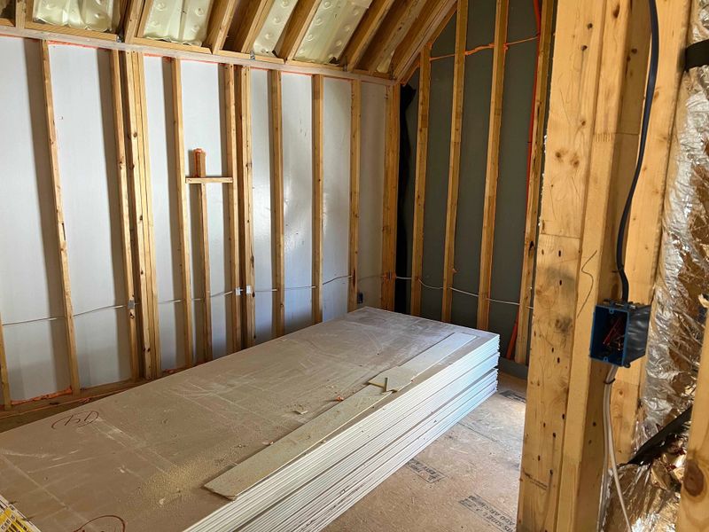 Construction Progress