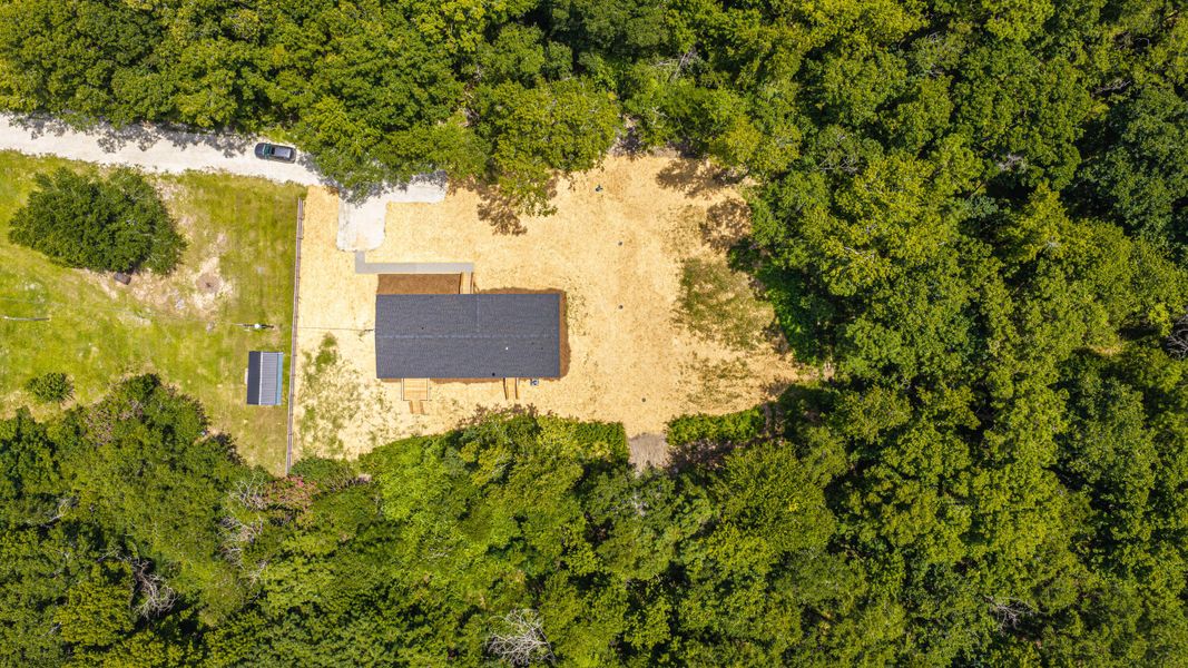 Site preparation for new homesites in , Cross (Image 43). Site preparation for new homesites in , Cross (Image 43).