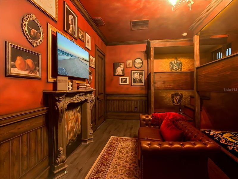 Furnished interior view inside a new home in , Reunion (Image 12). Furnished interior view inside a new home in , Reunion (Image 12).