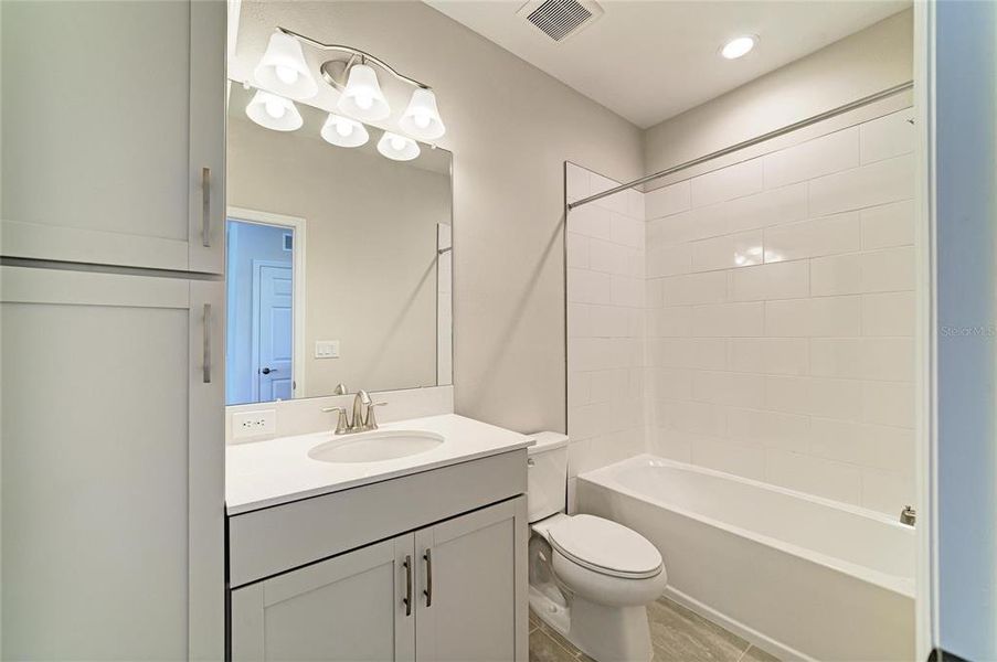 Furnished interior view inside a new home in Hawkstone, Lithia (Image 10).