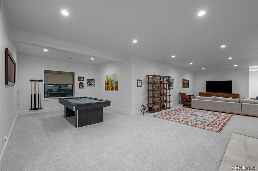 Furnished interior view inside a new home in , Franktown (Image 27).