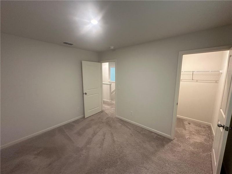 Spacious, unfurnished interior of a new home in , Cedartown (Image 38).