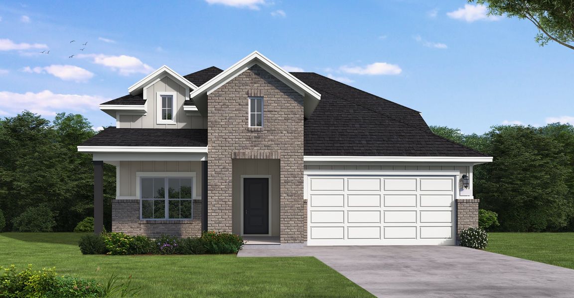 2,538sf New Home in McKinney, TX. - Slide 11 2,538sf New Home in McKinney, TX. - Slide 11
