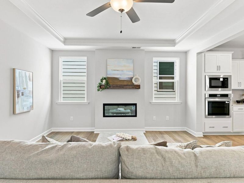 Family Room Family Room
