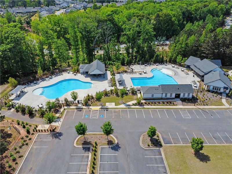 Community amenities in , Hoschton (Image 44).