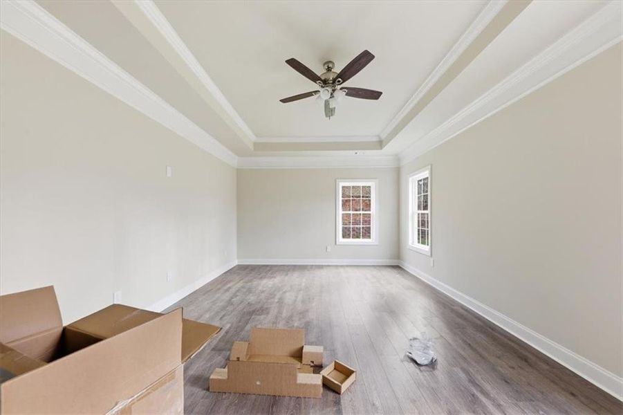 Spacious, unfurnished interior of a new home in , Villa Rica (Image 26).