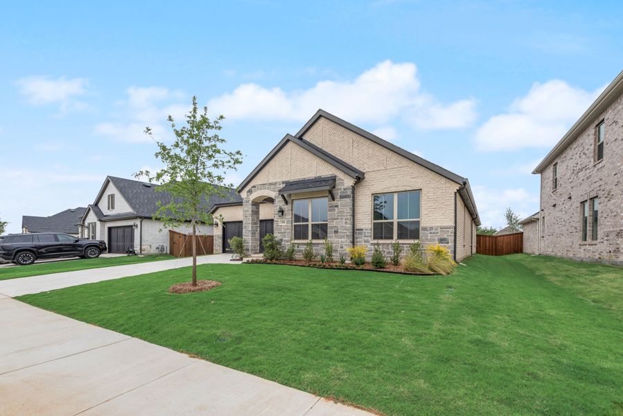 Front Elevation Front Elevation