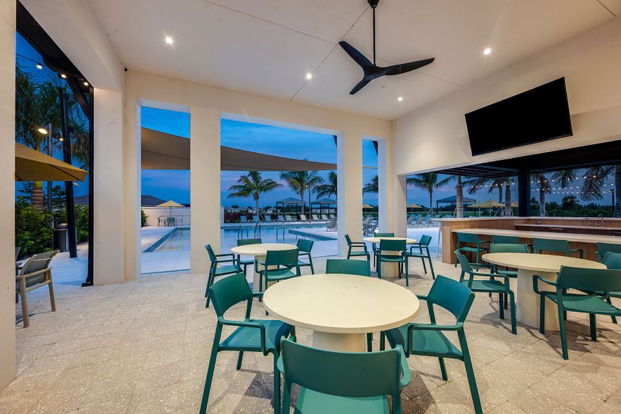 The Sunstone Lakeside Retreat