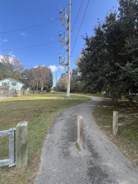Natural landscape and outdoor views near  in Charleston (Image 16).