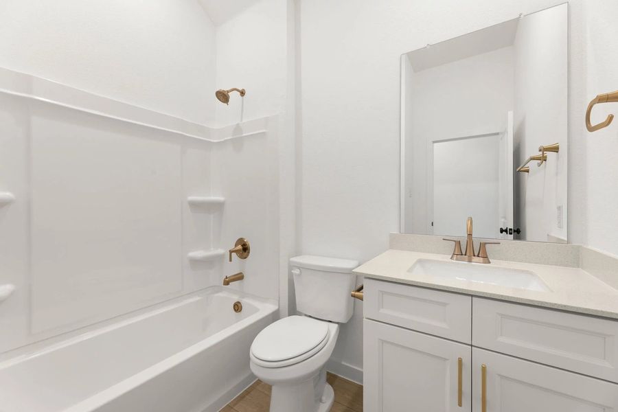 Bathroom 2 Representative Photo Bathroom 2 Representative Photo