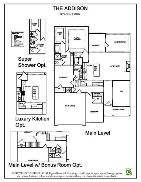 2D floor plan layout of this home in , Athens, GA (Image 5).