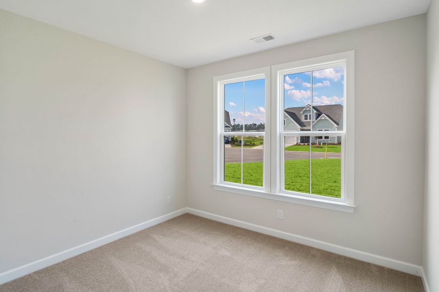 Representative unfurnished interior of a home built from the The Beech by Chesapeake Homes in Waterbridge, Myrtle Beach (Image 24).